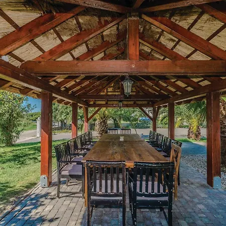 Lovely In With Outdoor Swimming Pool Holiday home *